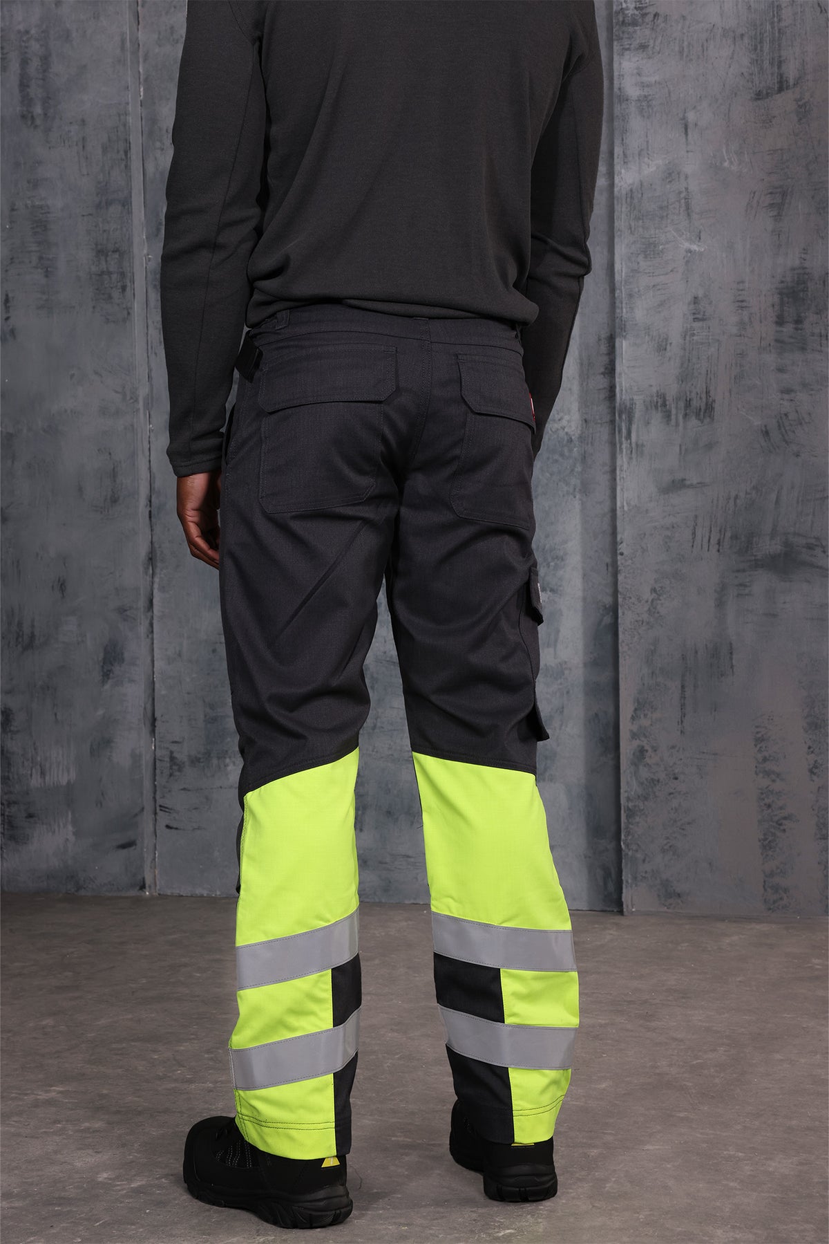 SKANWEAR® ARC Hi-Viz Global Cargo Trouser (CL.1/ARC2/12CAL/CM²)