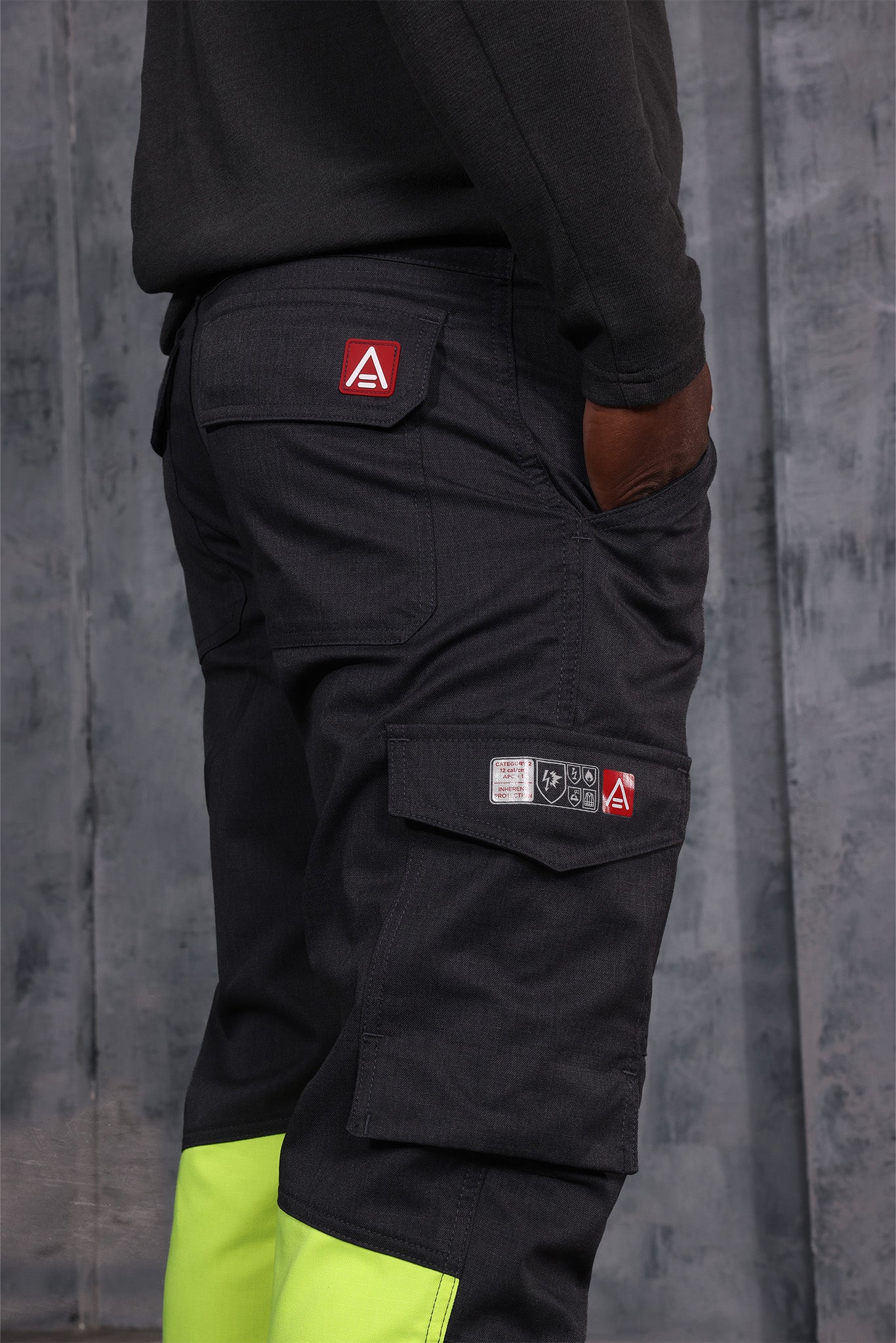 SKANWEAR® ARC Hi-Viz Global Cargo Pant (CL.1/ARC2/12CAL/CM²