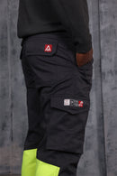 SKANWEAR® ARC Hi-Viz Global Cargo Trouser (CL.1/ARC2/12CAL/CM²)