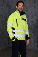 SKANWEAR® ARC Hi-Viz Jacket (CL.1/ARC2/10.3CAL/CM²)