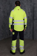 SKANWEAR® ARC Hi-Viz Jacket (CL.1/ARC2/10.3CAL/CM²)