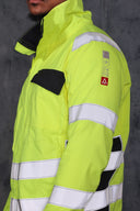 SKANWEAR® ARC Hi-Viz Lightweight Jacket (CL.1/ARC2/12CAL/CM²)