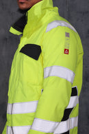 SKANWEAR® ARC Hi-Viz Lightweight Jacket (CL.1/ARC2/12CAL/CM²)