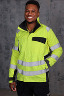SKANWEAR® ARC Hi-Viz Lightweight Jacket (CL.1/ARC2/12CAL/CM²)