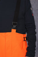 SKANWEAR® ARC Hi-Viz Waterproof Bib Pants (CL.2/ARC2/23CAL/CM²)