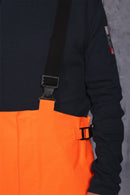SKANWEAR® ARC Hi-Viz Waterproof Bib Pants (CL.2/ARC2/23CAL/CM²)