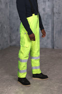 SKANWEAR® ARC Hi-Viz Waterproof Bib Pants (CL.2/ARC2/23CAL/CM²)