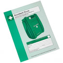 Carnet d'accidents A4 conforme au RGPD