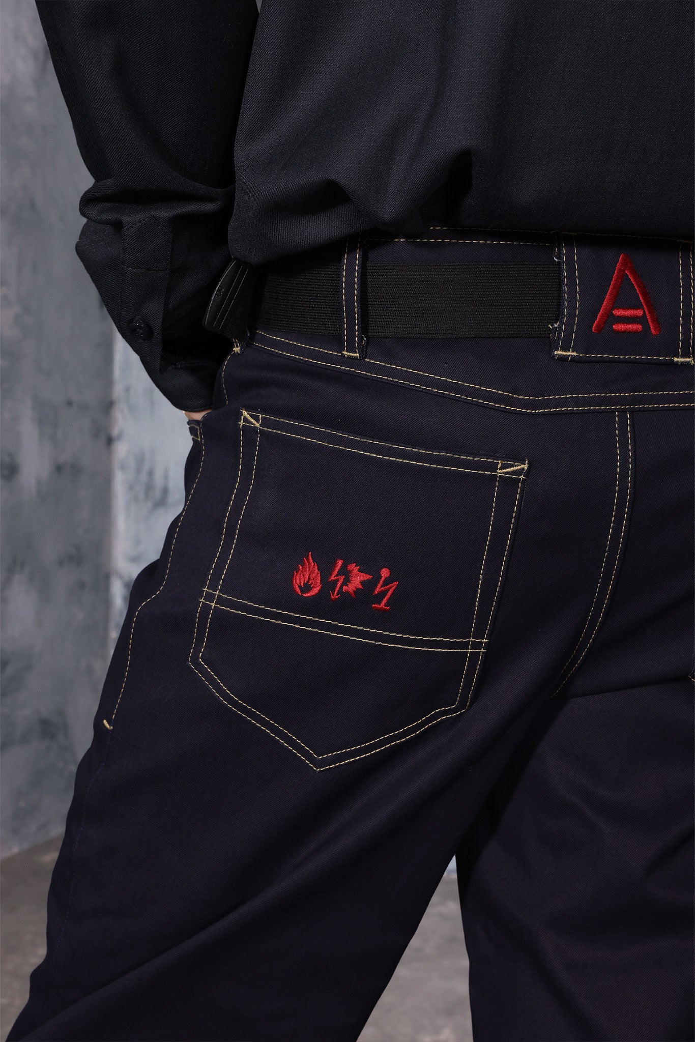 SKANWEAR® ARC Stretch Denim Jean (CL.1/ARC2/12CAL/CM²)