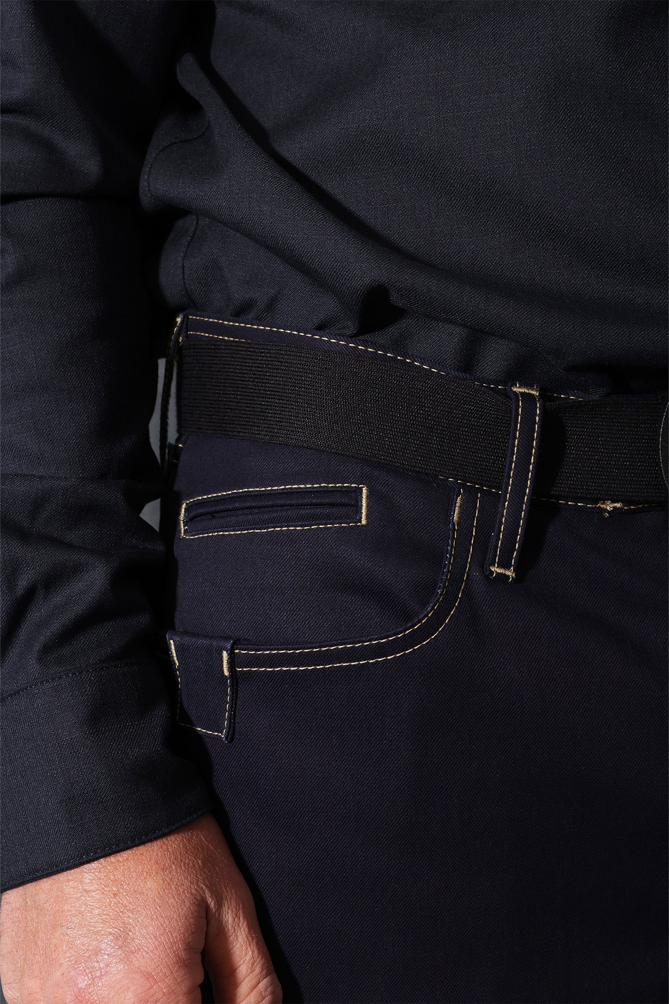 SKANWEAR® ARC Stretch Denim Jean (CL.1/ARC2/12CAL/CM²)