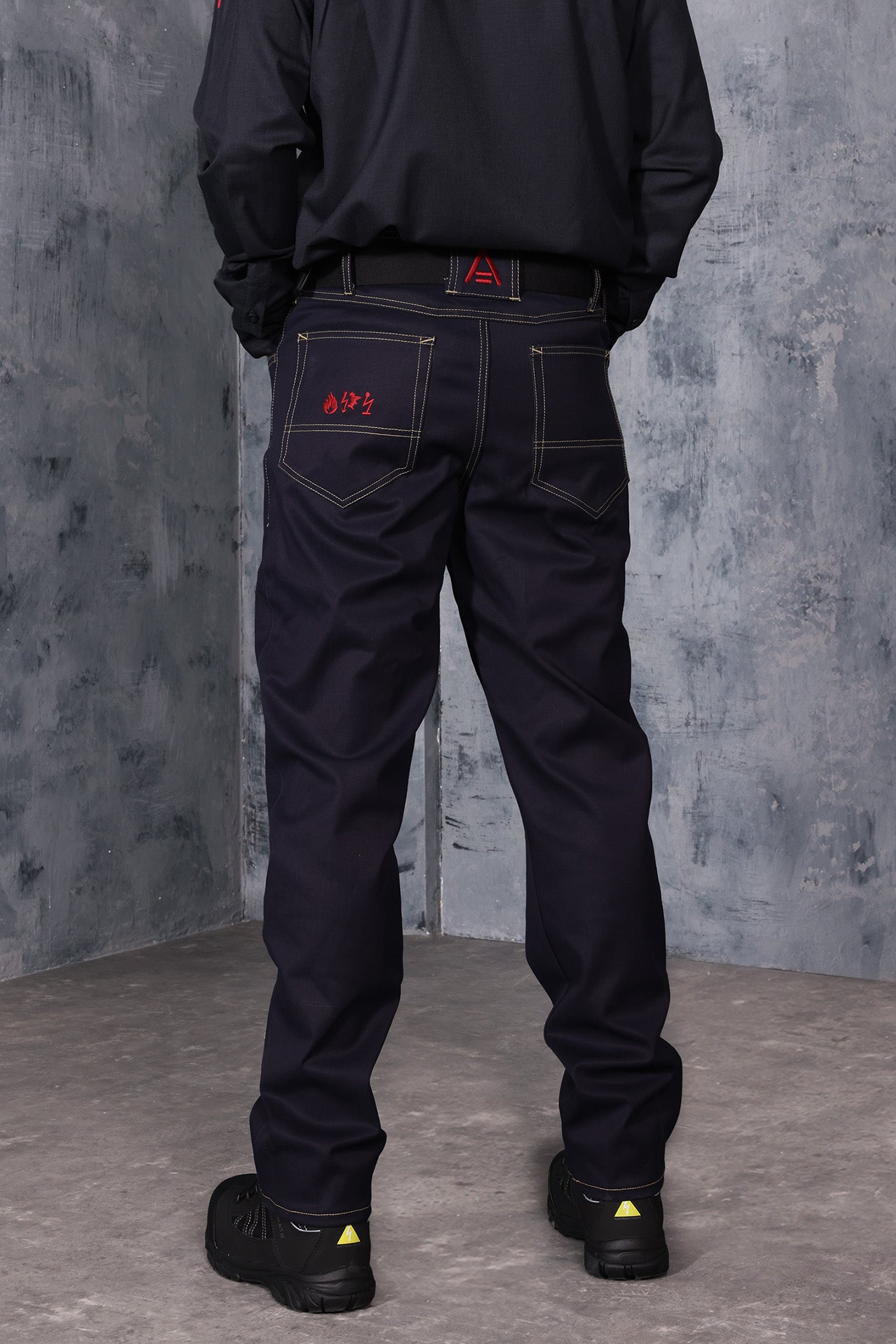 SKANWEAR® ARC Stretch Denim Jean (CL.1/ARC2/12CAL/CM²)