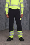 SKANWEAR® Arc Hi-Viz Cargo Pant (CL.1/ARC2/10.3CAL/CM²)