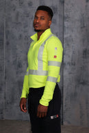 SKANWEAR® Arc Hi-Viz Poloshirt (CL.1/ARC2/14CAL/CM²)