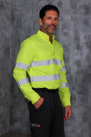 SKANWEAR® Arc Hi-Viz Shirt (CL.1/ARC2/8.2CAL/CM²)