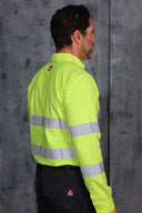 SKANWEAR® Arc Hi-Viz Shirt (CL.1/ARC2/8.2CAL/CM²)