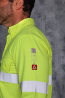 SKANWEAR® Arc Hi-Viz Shirt (CL.1/ARC2/8.2CAL/CM²)
