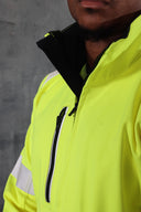 SKANWEAR® Arc Hi-Viz Softshell Jacket (CL.2/ARC3/28CAL/CM²)