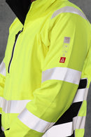 Veste softshell haute visibilité STRATA® Arc (CL.2/ARC3/28CAL/CM²)