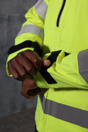 SKANWEAR® Arc Hi-Viz Softshell Jacket (CL.2/ARC3/28CAL/CM²)
