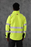 SKANWEAR® Arc Hi-Viz Softshell Jacket (CL.2/ARC3/28CAL/CM²)