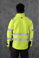 Veste softshell haute visibilité STRATA® Arc (CL.2/ARC3/28CAL/CM²)