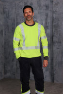 SKANWEAR® ARC Hi-Viz Sweatshirt (CL.2/ARC2/24CAL/CM²)