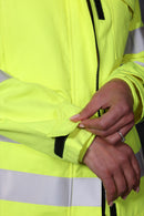 SKANWEAR® Arc Ladies Hi-Viz Jacket (CL.1/ARC2/12CAL/CM²)