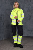 SKANWEAR® Arc Ladies Hi-Viz Jacket (CL.1/ARC2/12CAL/CM²)