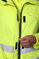 SKANWEAR® Arc Ladies Hi-Viz Jacket (CL.1/ARC2/12CAL/CM²)