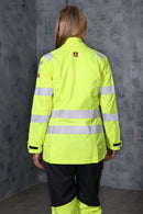 SKANWEAR® Arc Ladies Hi-Viz Jacket (CL.1/ARC2/12CAL/CM²)