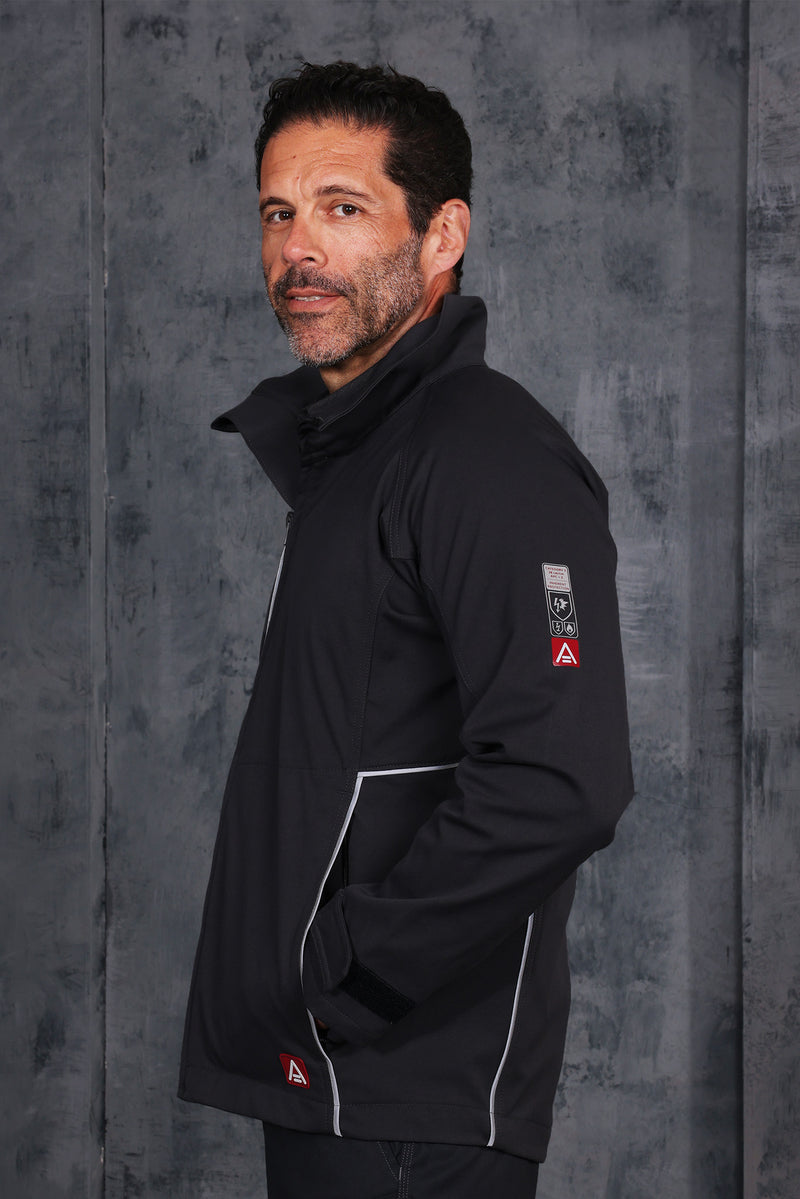 SKANWEAR® Arc Softshell Jacket (CL.2/ARC3/28CAL/CM²)