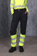 SKANWEAR® Arc Womens Hi-Viz Pant (CL.1/ARC2/12CAL/CM²)