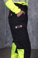 Pantalon haute visibilité STRATA® Arc pour femme (CL.1/ARC2/12CAL/CM²)