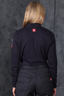 SKANWEAR® Arc Womens Poloshirt (CL.1/ARC2/14CAL/CM²)