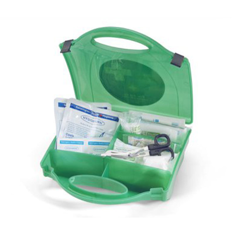 BS Travel and Motoring First Aid Kit in Evolution Box