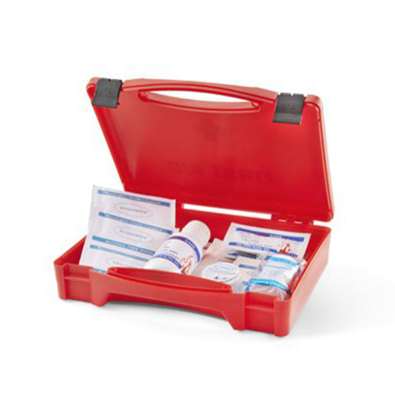 Burnstop Burns Kit (Small case red)