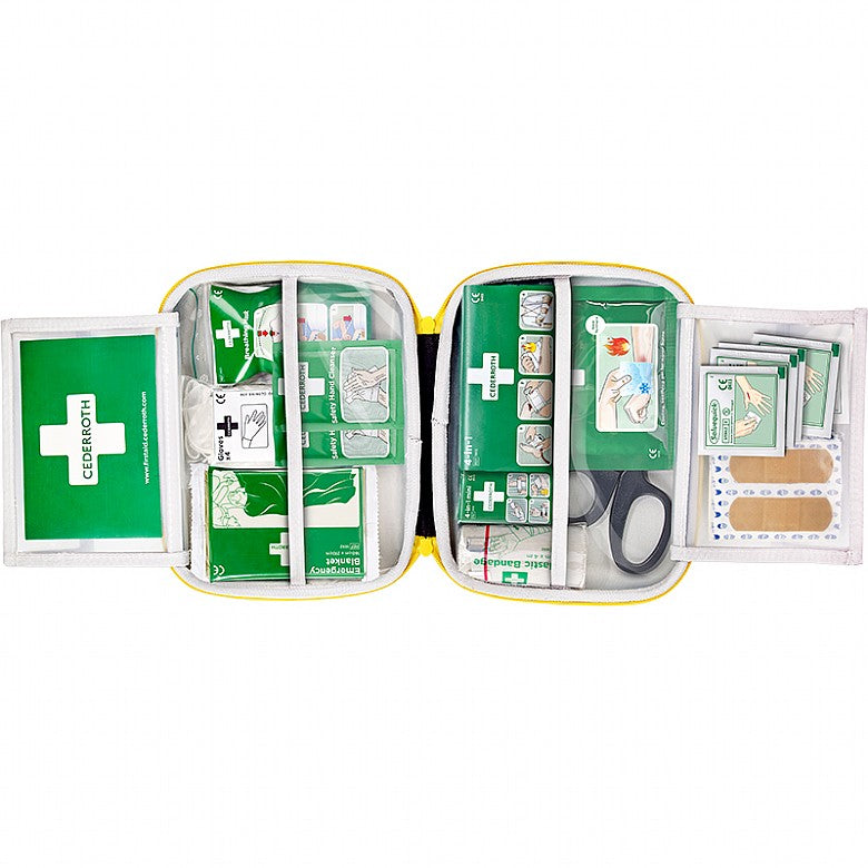First Aid Kit Medium in Case