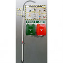 Point de sauvetage de choc électrique Evolution