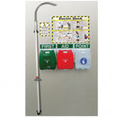 Point de sauvetage contre les chocs électriques Evolution EPI