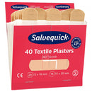 Recharge de Pansements en Tissu 6x40 Pansements