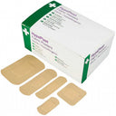 HP Fabric Plast. 100 Assort Sterile