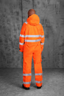 SKANWEAR® Hi-Viz Waterproof Overall (CL.2/ARC.2/ATPV 23)