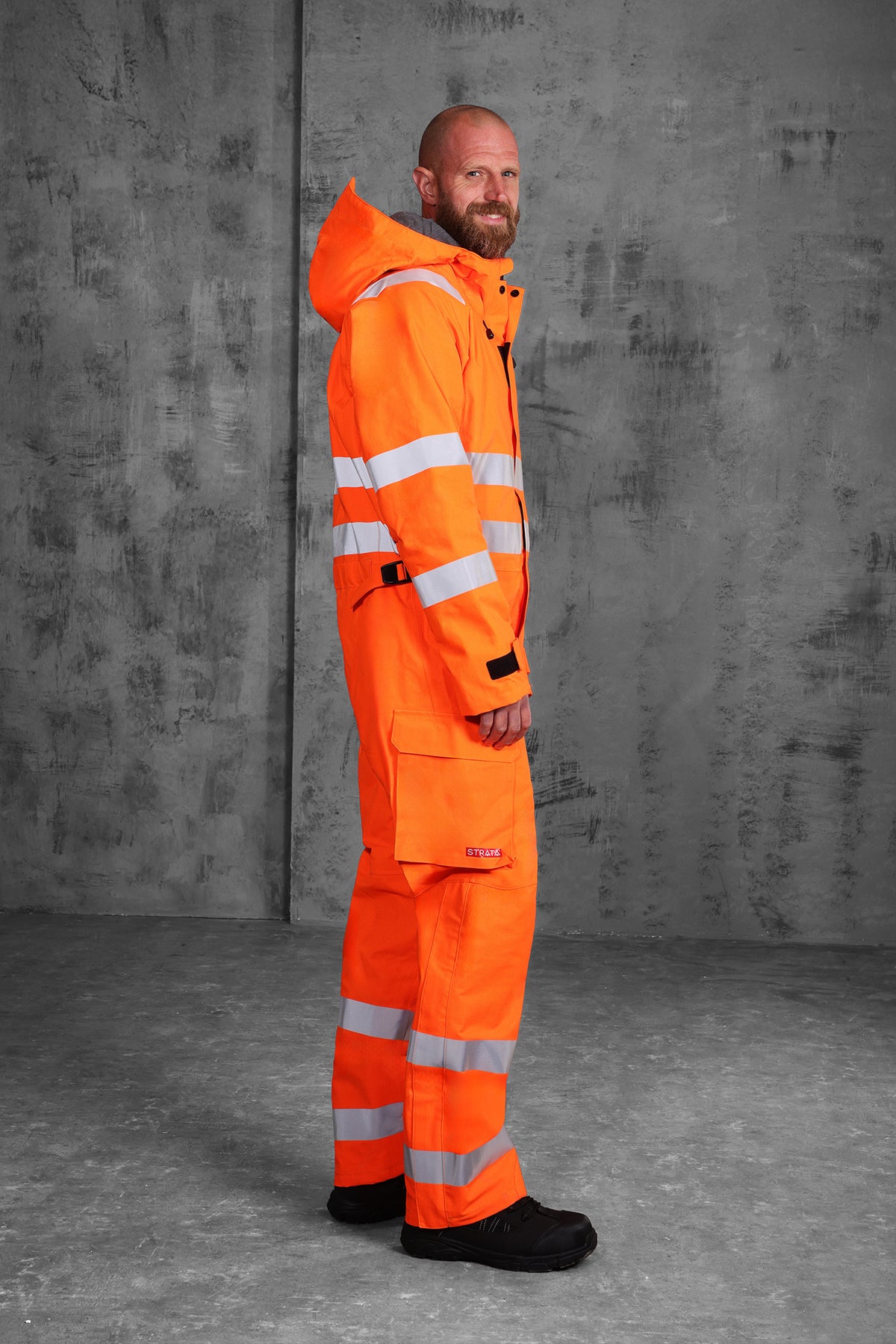Payper FREEWAY Warnjacke Warnschutzjacke Warnkleidung Workwear Jacke Payper FREEWAY Warnjacke Warnschutzjacke Warnkleidung Workwear Jacke
