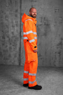 SKANWEAR® Hi-Viz Waterproof Overall (CL.2/ARC.2/ATPV 23)