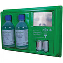 Hypaclens Eyewash Station Green with 2x500ml