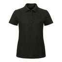 Ladies 100% Cotton Poloshirt