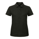Polo femme 100% coton