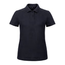 Ladies 100% Cotton Poloshirt