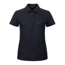 Polo femme 100% coton