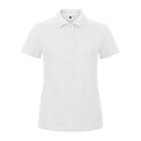 Ladies 100% Cotton Poloshirt